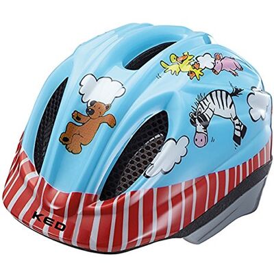 KED Meggy Originals 16410272M Fahrradhelm, Die lieben 7, M(52-58cm) KED Meggy Originals 16410272M Fahrradhelm, Die lieben 7, M(52-58cm)