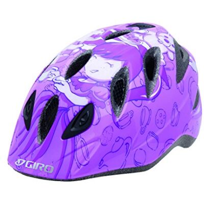 Giro Fahrradhelm Rascal, pink Tea Party, 50-54 cm, 200058010 Giro Fahrradhelm Rascal, pink Tea Party, 50-54 cm, 200058010