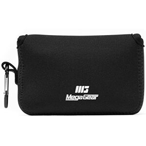 MegaGear MG1376 Halteschnur Ultra Light Neopren Fall mit Karabiner für Canon PowerShot G1 X Mark III Kamera Schwarz MegaGear MG1376 Halteschnur Ultra Light Neopren Fall mit Karabiner für Canon PowerShot G1 X Mark III Kamera Schwarz
