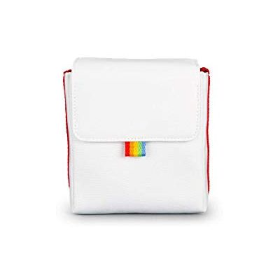 Polaroid Now Tasche Weiß & Rot Polaroid Now Tasche Weiß & Rot