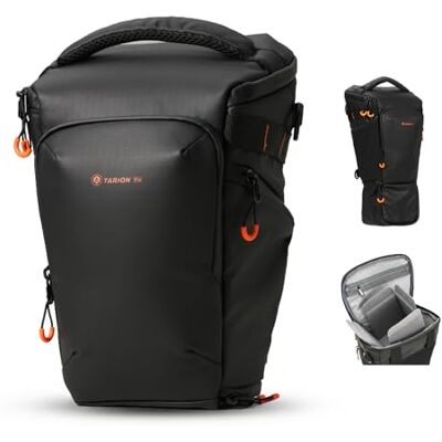 TARION Kameratasche Speigelreflex DSLR mit Erweiterbar Kapazität Triad Pack TARION Kameratasche Speigelreflex DSLR mit Erweiterbar Kapazität Triad Pack
