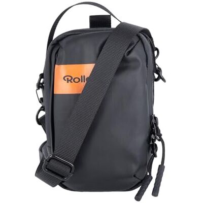 Rollei Kameratasche, Fotoliner Ocean Pocket Bag Kamera Tasche Klein Schwarz Rollei Kameratasche, Fotoliner Ocean Pocket Bag Kamera Tasche Klein Schwarz