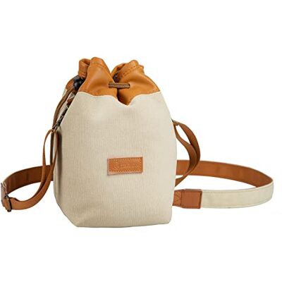 TARION Objektivbeutel mit Tragegurt, Objektivtasche Kamerabeutel aus Leinen PU Leder, Gepolstert Schutzbeutel Kameratasche für DSLR Kamera Objektive(S, mit Schultergurt) TARION Objektivbeutel mit Tragegurt, Objektivtasche Kamerabeutel aus Leinen PU Leder, Gepolstert Schutzbeutel Kameratasche für DSLR Kamera Objektive(S, mit Schultergurt)