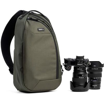 Think Tank TurnStyle 11L Kameratasche Greenway Think Tank TurnStyle 11L Kameratasche Greenway