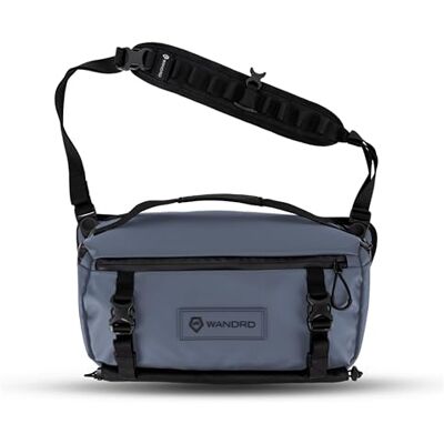 WANDRD Rogue Sling 0Y-784H-R8U9 Tasche mit 9 l Fassungsvermögen, leicht, wetterbeständig, für den täglichen Gebrauch mit einem Gurt und Laptop-Fach WANDRD Rogue Sling 0Y-784H-R8U9 Tasche mit 9 l Fassungsvermögen, leicht, wetterbeständig, für den täglichen Gebrauch mit einem Gurt und Laptop-Fach