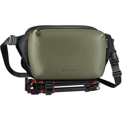 K&F CONCEPT Kamera-Rucksack Kameratasche, Fototasche Kamera-Schultertasche K&F CONCEPT Kamera-Rucksack Kameratasche, Fototasche Kamera-Schultertasche