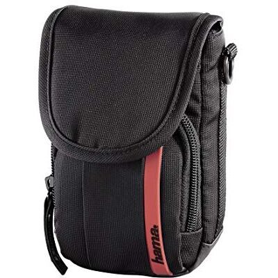 Hama Nashville 90L Tasche , Rot/Schwarz Hama Nashville 90L Tasche , Rot/Schwarz