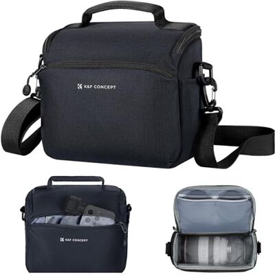 K&F CONCEPT Kamera-Rucksack Kameratasche, SLR-Taschen Umhängetasche K&F CONCEPT Kamera-Rucksack Kameratasche, SLR-Taschen Umhängetasche