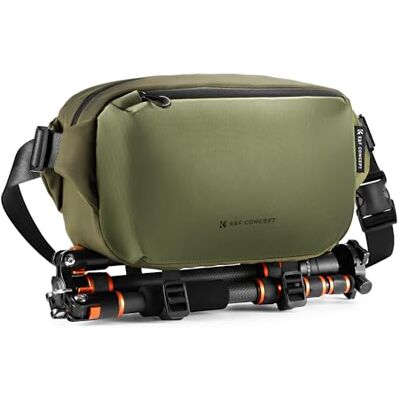 K&F CONCEPT Kamera-Rucksack Kameratasche, Fototasche Kamera-Schultertasche K&F CONCEPT Kamera-Rucksack Kameratasche, Fototasche Kamera-Schultertasche
