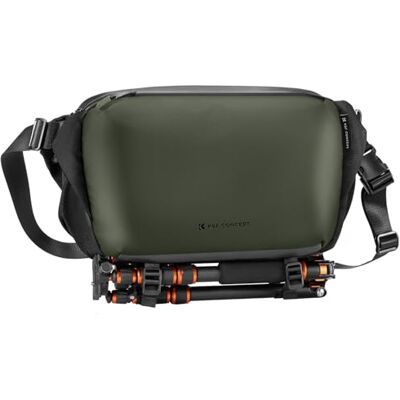 K&F CONCEPT Kamera-Rucksack Kameratasche, Fototasche Kamera-Schultertasche K&F CONCEPT Kamera-Rucksack Kameratasche, Fototasche Kamera-Schultertasche