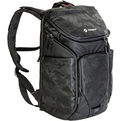 Fotopro 17.6L Kamerarucksack Tasche, wasserdicht große taktische Reise Rucksack Kameratasche mit 15,6 Zoll Laptop Fach kompatibel mit DSLR Kamera Objektiv Laptop Tablet Drohne Stativ Fotopro 17.6L Kamerarucksack Tasche, wasserdicht große taktische Reise Rucksack Kameratasche mit 15,6 Zoll Laptop Fach kompatibel mit DSLR Kamera Objektiv Laptop Tablet Drohne Stativ