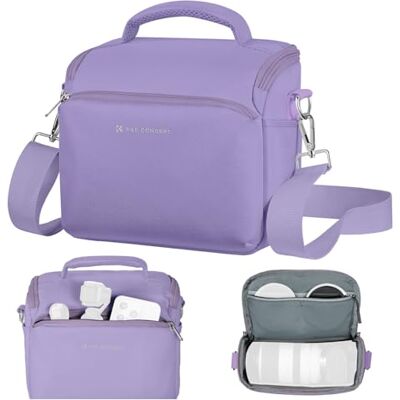 K&F CONCEPT Kamera-Rucksack Kameratasche, SLR-Taschen Umhängetasche K&F CONCEPT Kamera-Rucksack Kameratasche, SLR-Taschen Umhängetasche