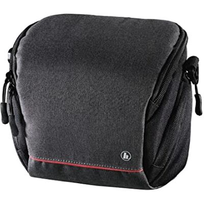 Hama Kameratasche Sambia 110 Grau/Schwarz Hama Kameratasche Sambia 110 Grau/Schwarz