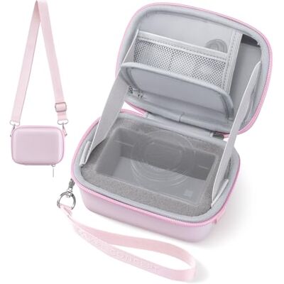 K&F CONCEPT Kameratasche Digitalkameras Tasche für kleine Kameras K&F CONCEPT Kameratasche Digitalkameras Tasche für kleine Kameras