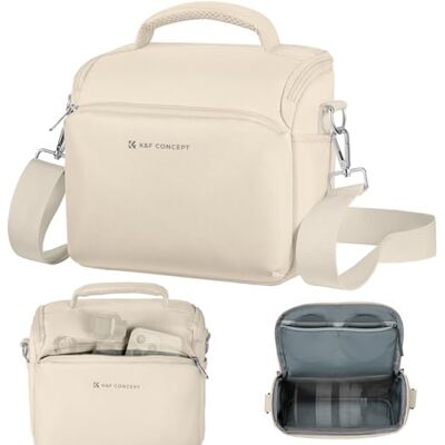 K&F CONCEPT Kamera-Rucksack Kameratasche, SLR-Taschen Umhängetasche K&F CONCEPT Kamera-Rucksack Kameratasche, SLR-Taschen Umhängetasche