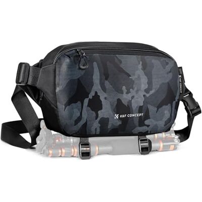 K&F CONCEPT Kamera-Rucksack Kameratasche, Fototasche Kamera-Schultertasche K&F CONCEPT Kamera-Rucksack Kameratasche, Fototasche Kamera-Schultertasche