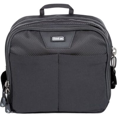Think Tank Speed Changer V3 Umhängetasche, 75 cm, Schwarz (Negro) Think Tank Speed Changer V3 Umhängetasche, 75 cm, Schwarz (Negro)