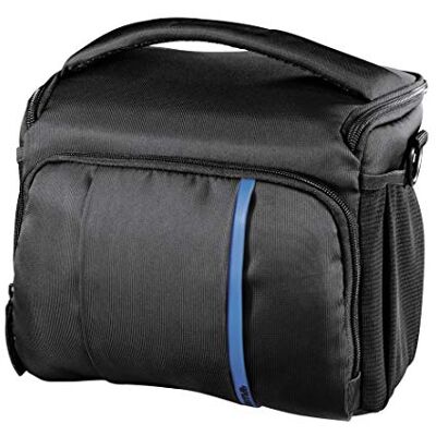 Hama 121866 Kameratasche Nashville 140 sw/blau Hama 121866 Kameratasche Nashville 140 sw/blau