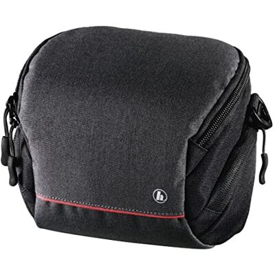Hama Kameratasche Sambia 100 Grau/Schwarz Hama Kameratasche Sambia 100 Grau/Schwarz