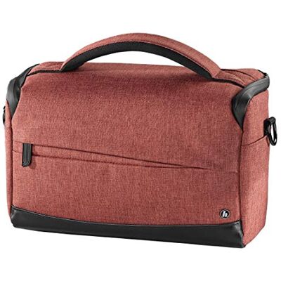 Hama Kameratasche "Trinidad", 135, rot, Rot (Rot), 13.5x20.5x26.5 cm (W x H x L) Hama Kameratasche "Trinidad", 135, rot, Rot (Rot), 13.5x20.5x26.5 cm (W x H x L)