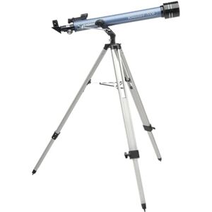 Konus TART-700 B Refraktor Astronomisches Teleskop mit 60 mm Durchmesser, Brennweite 700 mm f/11,6 Konus TART-700 B Refraktor Astronomisches Teleskop mit 60 mm Durchmesser, Brennweite 700 mm f/11,6