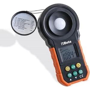 Beta 1760LX - Tragbares Digitales Luxmeter Beta 1760LX - Tragbares Digitales Luxmeter