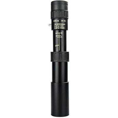 HIJYMNZPQ 10-300X Zoom HD Tragbares, Starkes Fernglas Mit Großer Reichweite, Professionelles Spyglass-Monokular-Teleskop, Niedrige Nachtsicht for Die Jagd Tragbar Und Leicht(10-300x) HIJYMNZPQ 10-300X Zoom HD Tragbares, Starkes Fernglas Mit Großer Reichweite, Professionelles Spyglass-Monokular-Teleskop, Niedrige Nachtsicht for Die Jagd Tragbar Und Leicht(10-300x)