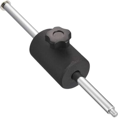 Kenko Zubehör für Teleskop SKYMEMO S Gegengewicht 1kg, kompatibel mit SKYMEMO S Portable Tracking Platform/SKYMEMO S Fine-Tuning Mount Assembly, Schwarz, 239964 Kenko Zubehör für Teleskop SKYMEMO S Gegengewicht 1kg, kompatibel mit SKYMEMO S Portable Tracking Platform/SKYMEMO S Fine-Tuning Mount Assembly, Schwarz, 239964