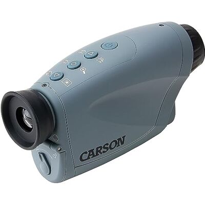 CARSON Aura Plus Digitales Nachtsichtgerät mit Videofunktion (NV-250) CARSON Aura Plus Digitales Nachtsichtgerät mit Videofunktion (NV-250)
