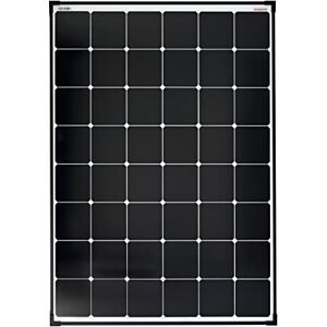 enjoy solar Mono 180W 12/24V Ultra SunPower Back-Contact Solarpanel Solarmodul Photovoltaikmodul mit schwarzen Rahmen und weißem Back- Sheet, ideal für Wohnmobil, Gartenhäuse, Boot enjoy solar Mono 180W 12/24V Ultra SunPower Back-Contact Solarpanel Solarmodul Photovoltaikmodul mit schwarzen Rahmen und weißem Back- Sheet, ideal für Wohnmobil, Gartenhäuse, Boot