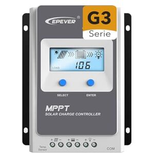 EPEVER Tracer2210AN MPPT EPSolar Laderegler charge controller 20A automatische Erkennung 12V/24V EPEVER Tracer2210AN MPPT EPSolar Laderegler charge controller 20A automatische Erkennung 12V/24V
