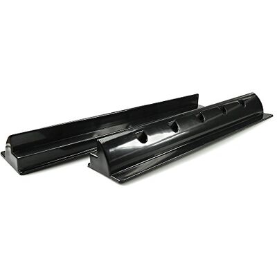 Offgridtec 2 Stk. Spoiler Solar Dachhalterung (68 × 8,9 × 6,5 cm) (schwarz) Heavy-Duty ABS PV Halterung für Solarmodule, leicht & stabil, vorgebohrte Montageschraubenlöcher, wetterfest & langlebig Offgridtec 2 Stk. Spoiler Solar Dachhalterung (68 × 8,9 × 6,5 cm) (schwarz) Heavy-Duty ABS PV Halterung für Solarmodule, leicht & stabil, vorgebohrte Montageschraubenlöcher, wetterfest & langlebig