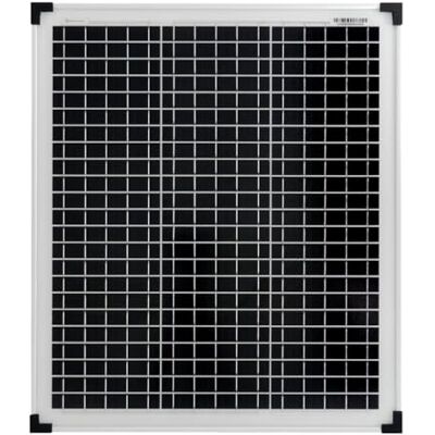 solartronics Solarmodul 50 Watt 36V Mono Solarpanel Solarzelle 630x545x30 solartronics Solarmodul 50 Watt 36V Mono Solarpanel Solarzelle 630x545x30
