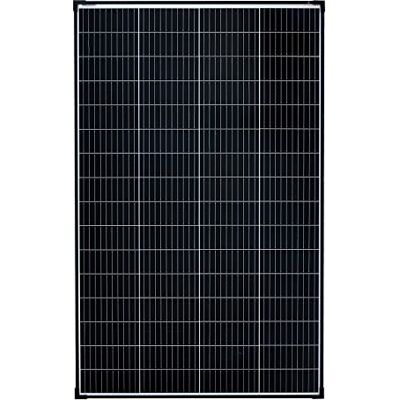 enjoy solar ® 210W 36V Monokristallines Solarmodul, 182mm Solarzellen 10 Busbars Solarpanel ideal für Wohnmobil, Balkonanlage, Gartenhäuse, Boot (für 24V PV-System) enjoy solar ® 210W 36V Monokristallines Solarmodul, 182mm Solarzellen 10 Busbars Solarpanel ideal für Wohnmobil, Balkonanlage, Gartenhäuse, Boot (für 24V PV-System)