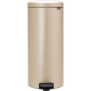 Brabantia Treteimer, Champagne, 30 l Brabantia Treteimer, Champagne, 30 l