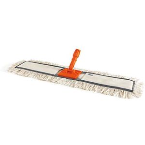 Perfetto Penta Besen aus Baumwolle, Orange, Eistuch, 100 cm Perfetto Penta Besen aus Baumwolle, Orange, Eistuch, 100 cm