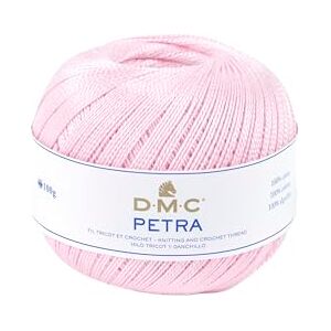 Dmc Garn Petra - Größe 3 - Baumwollgarn - Rosa - Stickgarn für Stickerei & Kreuzstich Dmc Garn Petra - Größe 3 - Baumwollgarn - Rosa - Stickgarn für Stickerei & Kreuzstich