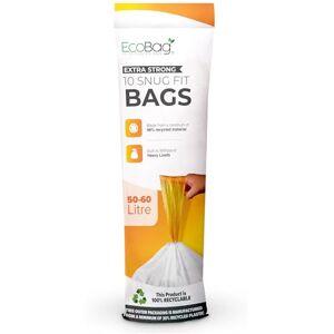 eco+ - Eco360 - 50-60L - 10 - Brabantia kompatibel - Bin liners eco+ - Eco360 - 50-60L - 10 - Brabantia kompatibel - Bin liners