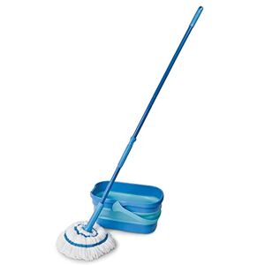 Spontex Twist Mop Ultra Compact Kit - Mop Set Spontex Twist Mop Ultra Compact Kit - Mop Set