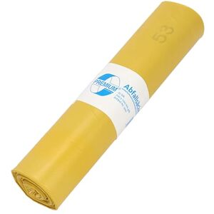 DEISS PREMIUM 13001 Recycelte Müllsäcke - Müllsäcke DEISS PREMIUM 13001 Recycelte Müllsäcke - Müllsäcke