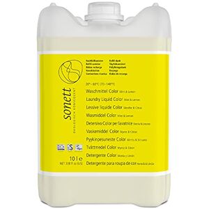 Sonett Umweltfreundliches Color-Waschmittel - Waschmittel Sonett Umweltfreundliches Color-Waschmittel - Waschmittel