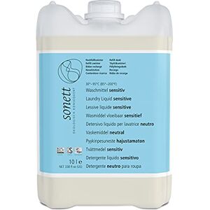 Sonett Bio Sensitiv Waschmittel - Waschmittel Sonett Bio Sensitiv Waschmittel - Waschmittel