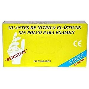 Nitrilo Medizinischer Einweghandschuh, 1er Pack(1 x 200 g) Nitrilo Medizinischer Einweghandschuh, 1er Pack(1 x 200 g)
