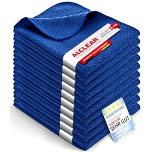 ALCLEAR 820901_10 Mikrofasertuch - 60x40cm - Weich & Saugt ALCLEAR 820901_10 Mikrofasertuch - 60x40cm - Weich & Saugt