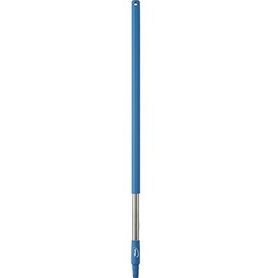 Vikan Hygiene Stiel Ergonomisch Edelstahl Blau Vikan Hygiene Stiel Ergonomisch Edelstahl Blau