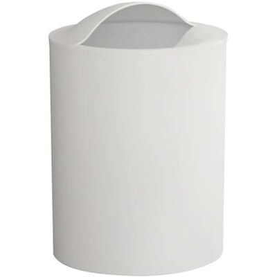 Gedy G-Eye Papierkorb weiß, Maße und Gewicht Badezimmerkorb: 26,5 x 19 x 19 cm & 0,25 kg, aus thermoplastischen Harzen, Abfalleimer Bad Design R&S 100% Made in Italy, 2 Jahre Garantie Gedy G-Eye Papierkorb weiß, Maße und Gewicht Badezimmerkorb: 26,5 x 19 x 19 cm & 0,25 kg, aus thermoplastischen Harzen, Abfalleimer Bad Design R&S 100% Made in Italy, 2 Jahre Garantie