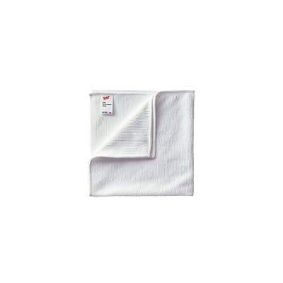Scotch-Brite Hochleistungstuch 2010, Weiss, 360 mm x 360 mm Packung mit 5 Stück auf nahezu jeder Oberfläche maschinenwaschbar äußerst langlebig Scotch-Brite Hochleistungstuch 2010, Weiss, 360 mm x 360 mm Packung mit 5 Stück auf nahezu jeder Oberfläche maschinenwaschbar äußerst langlebig