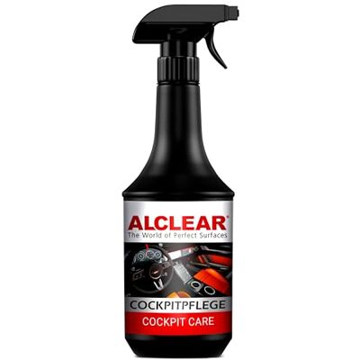 ALCLEAR 721CP Cockpitpflege 1000 ml, Innenraumreiniger mit Seidenglanz ALCLEAR 721CP Cockpitpflege 1000 ml, Innenraumreiniger mit Seidenglanz