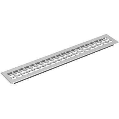 Vasalat - Luftgitter AL natur elox - Lüftungsgitter Vasalat - Luftgitter AL natur elox - Lüftungsgitter