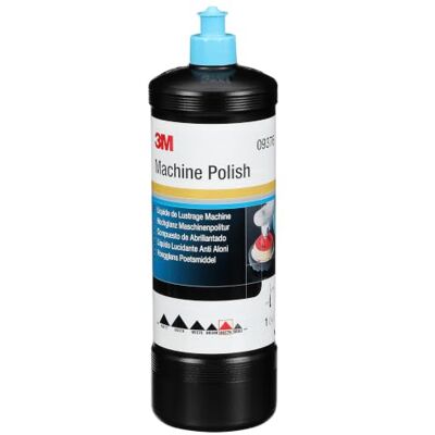Perfect-It 3M Hochglanz-Maschinenpolitur, 09376, Lackpolitur, Silikonfrei, Wachsfrei, Zum Entfernen von Wirbelspuren und anderen kleineren Oberflächendefekten im Lack, Hochglanz-Finish, 1 Ltr. Perfect-It 3M Hochglanz-Maschinenpolitur, 09376, Lackpolitur, Silikonfrei, Wachsfrei, Zum Entfernen von Wirbelspuren und anderen kleineren Oberflächendefekten im Lack, Hochglanz-Finish, 1 Ltr.